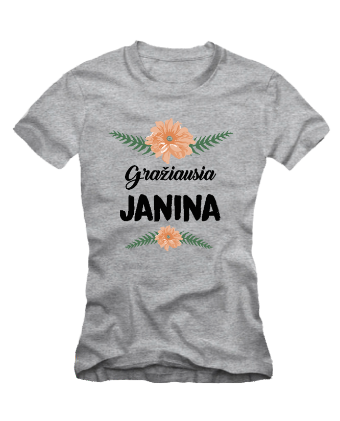 Gražiausia Janina Gražiausia Janina